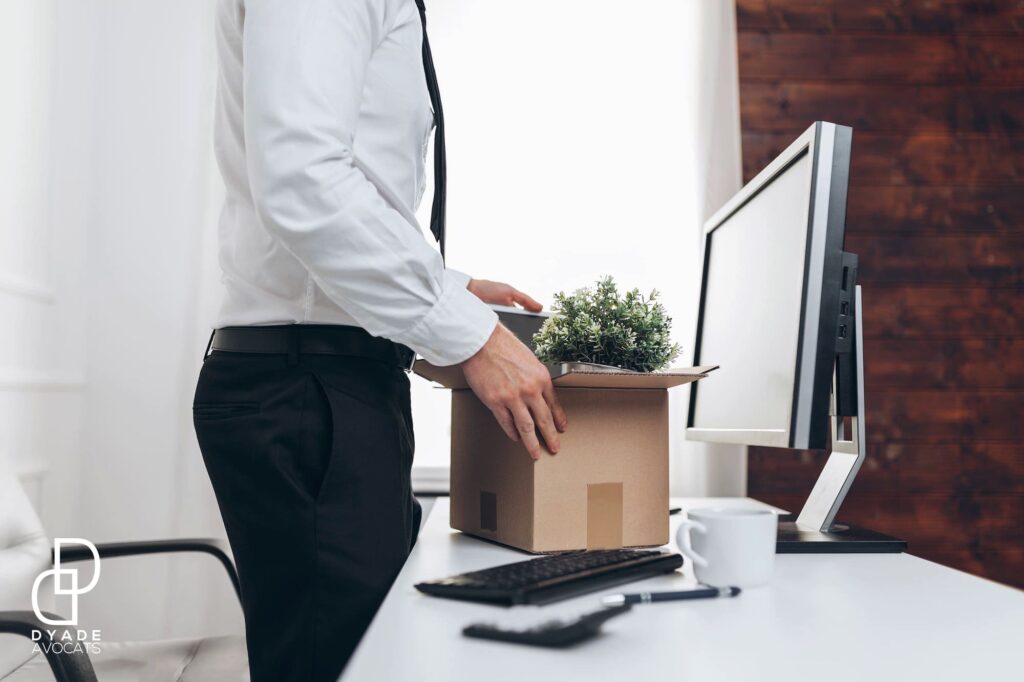 Quels sont les différents motifs de licenciement face à un employeur ?