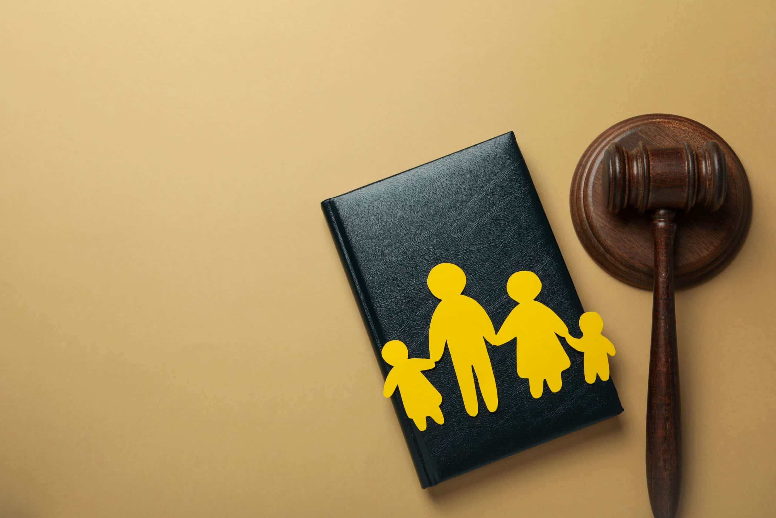 avocat pour enfant