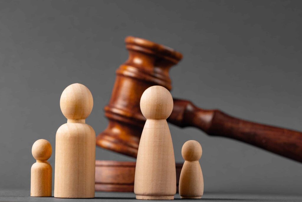 avocat pour mineur