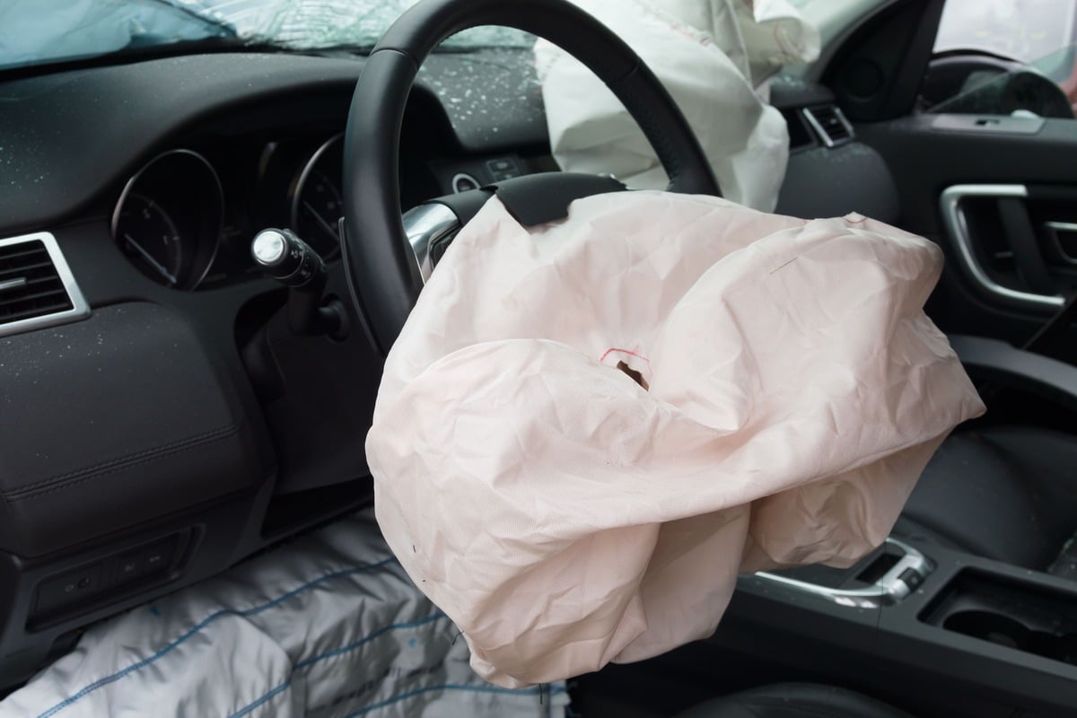 Dommage corporel accident voiture