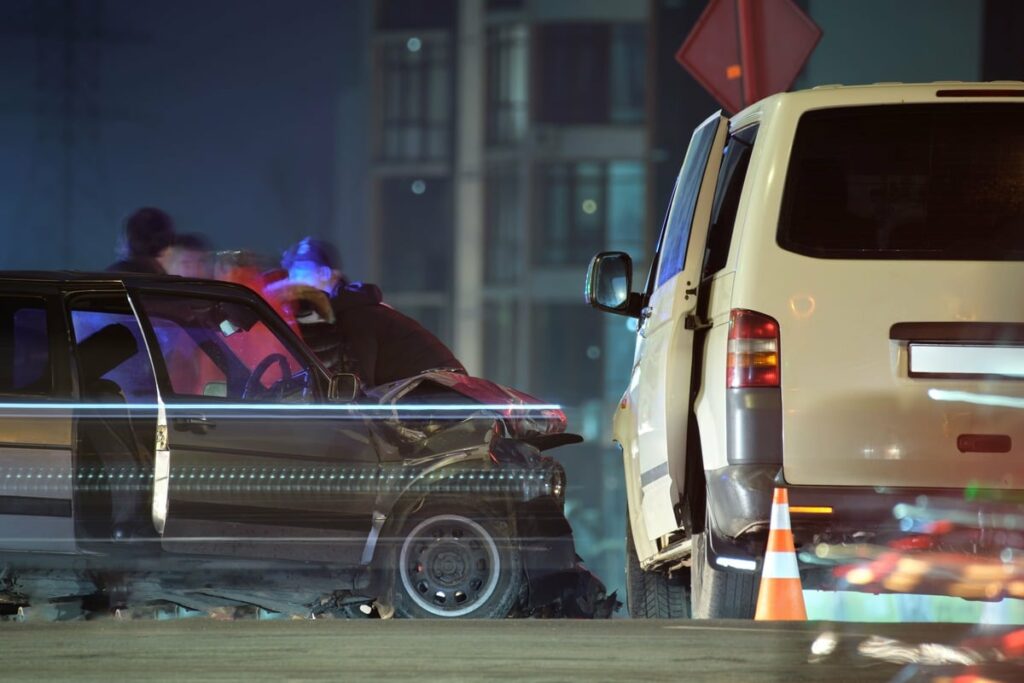 Indemnisation accident de la route non responsable