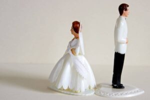 Divorce pour alteration definitive du lien conjugal