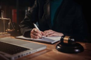postuler dans un cabinet d'avocat