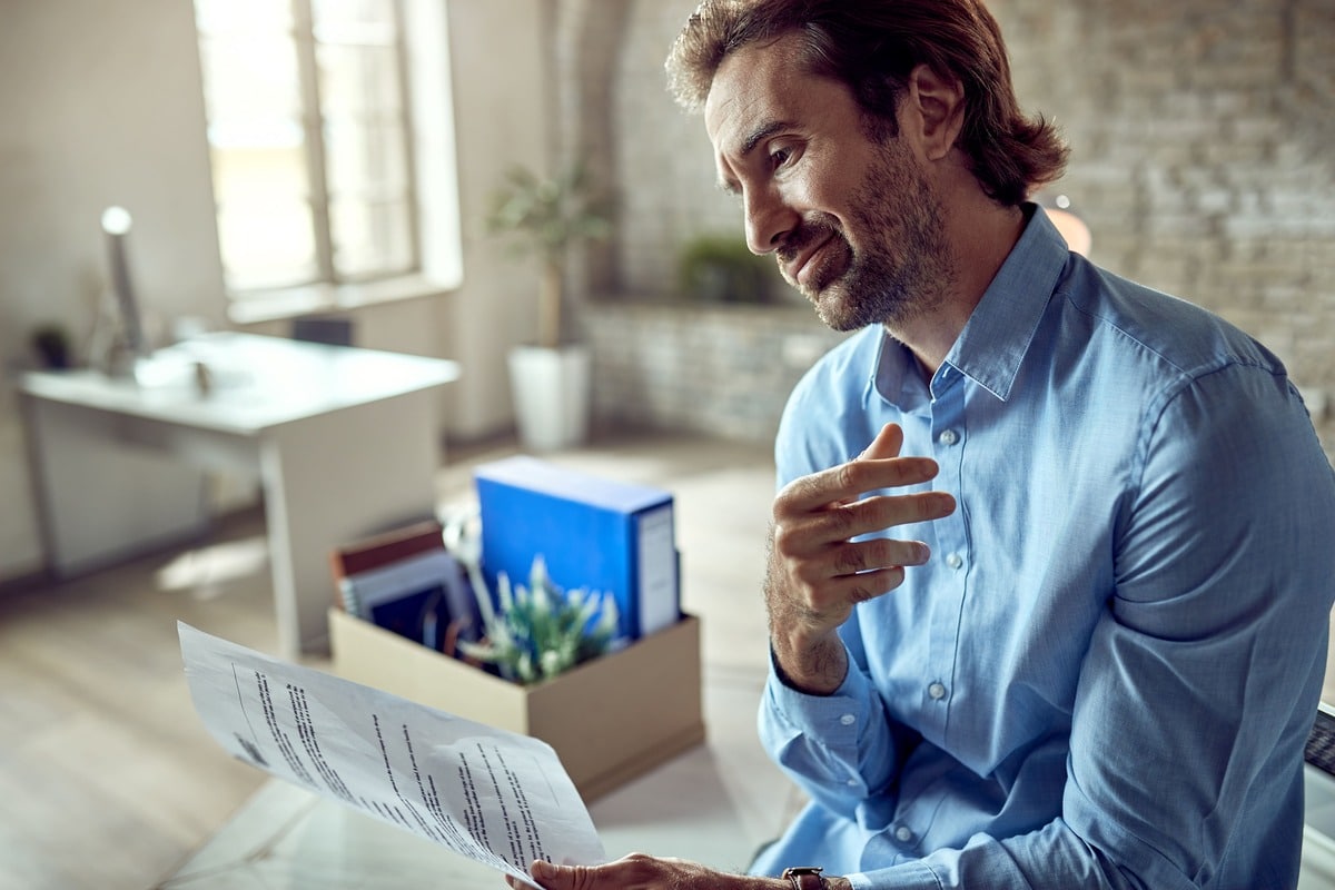 Licenciement pour insuffisance professionnelle
