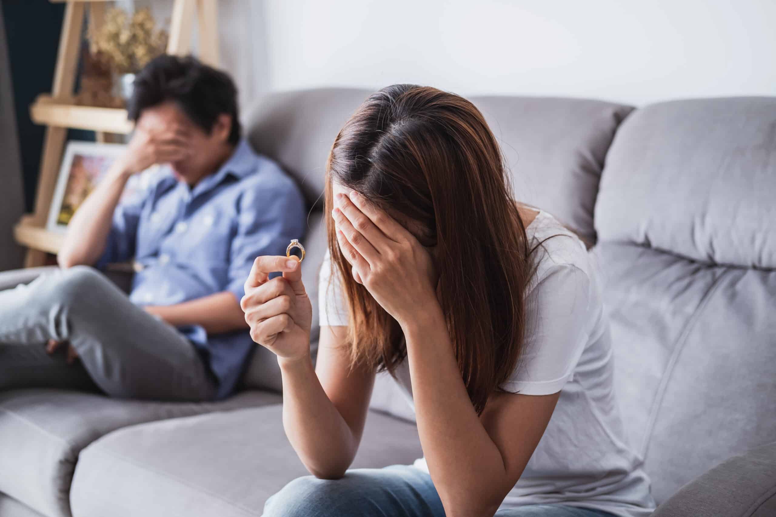 Que faire avant de divorcer 