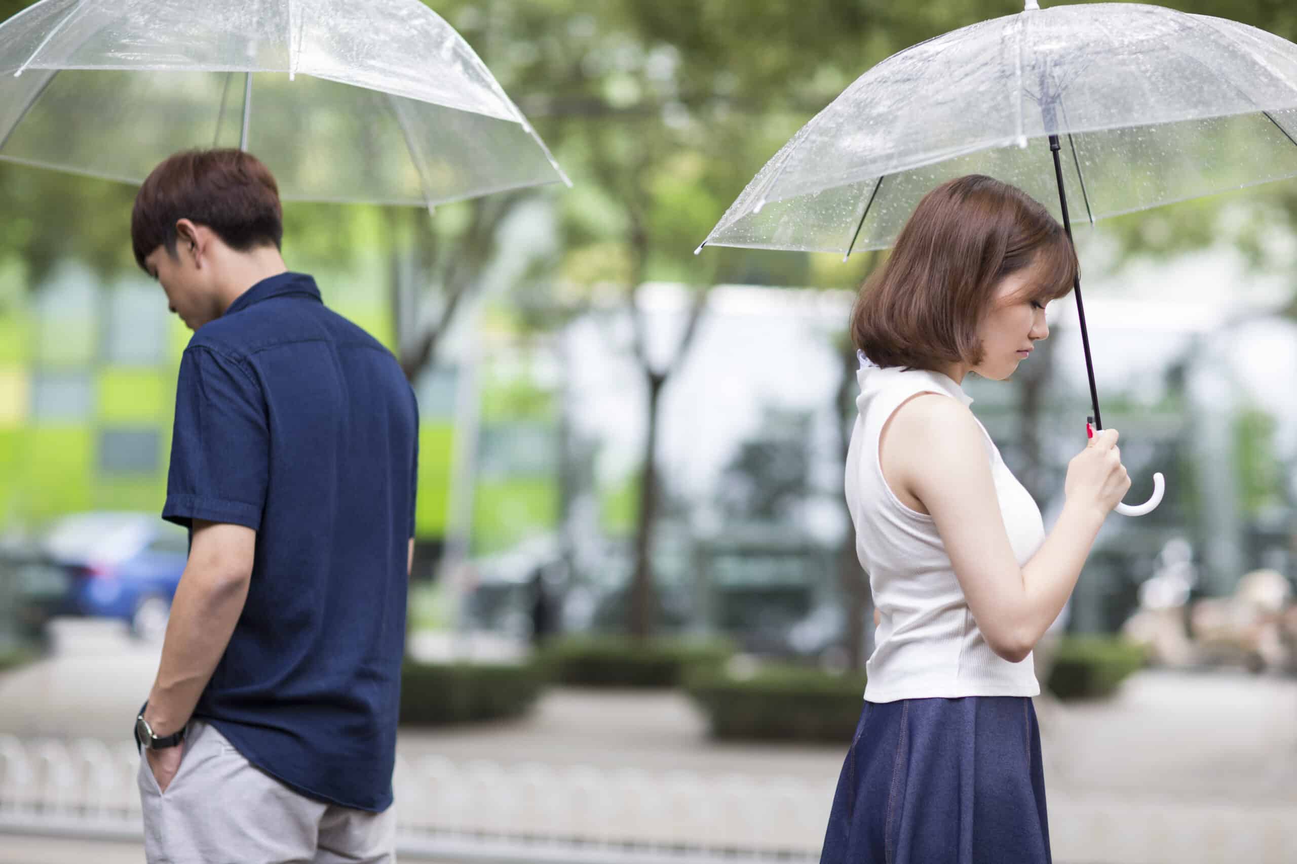 Que faire avant de divorcer 