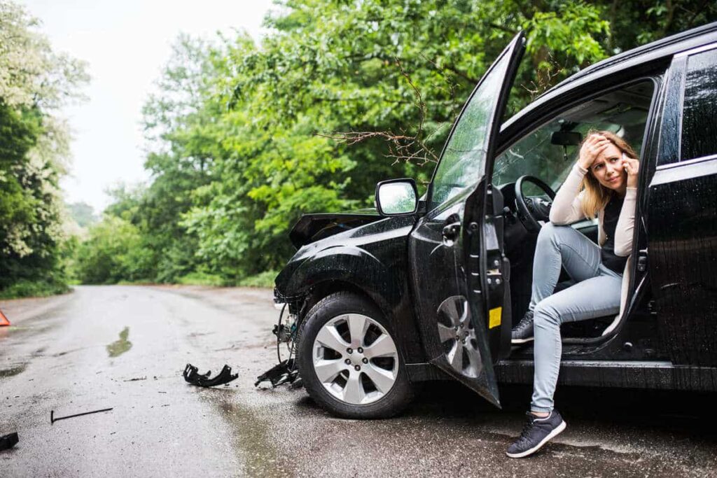 Indemnisation d'un conducteur ayant un accident de la route