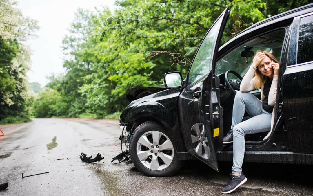A quelle indemnisation a le droit un conducteur ayant eu un accident de la route ?