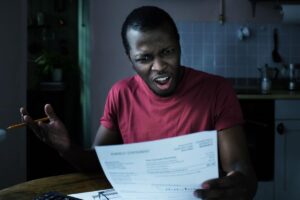 Retenue sur salaire