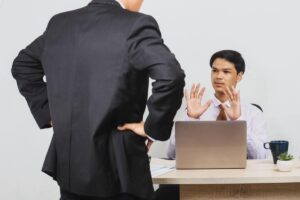 mise en demeur employeur