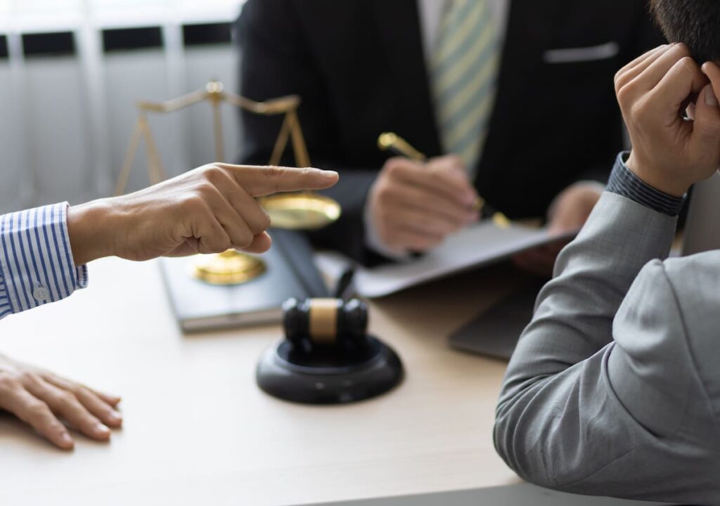 Avocat en médiation lors d'un divorce