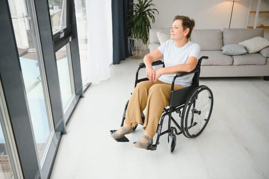 Aides et prestations disponibles pour les personnes atteintes de handicap visuel.