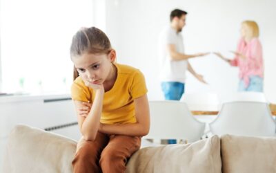 Comment annoncer un divorce à ses enfants ?
