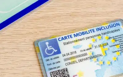 Qui a droit à la carte de stationnement handicapé ?
