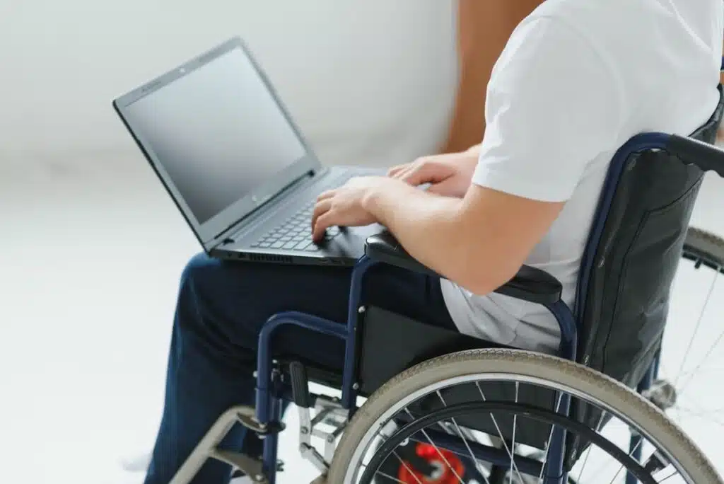 Aide de la MDPH pour l'achat de logiciels adaptés aux besoins des personnes handicapées