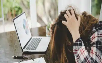 Les effets du stress chronique sur la performance au travail