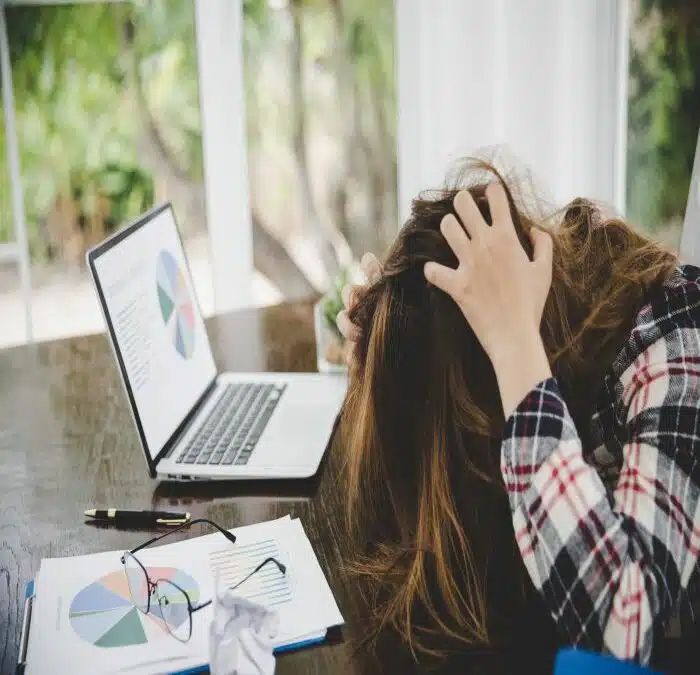 Les effets du stress chronique sur la performance au travail