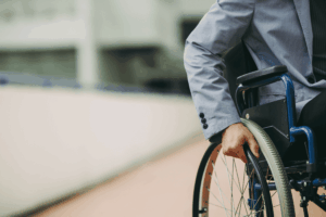 Handicapé qui veut savoir la validité de son dossier mdph