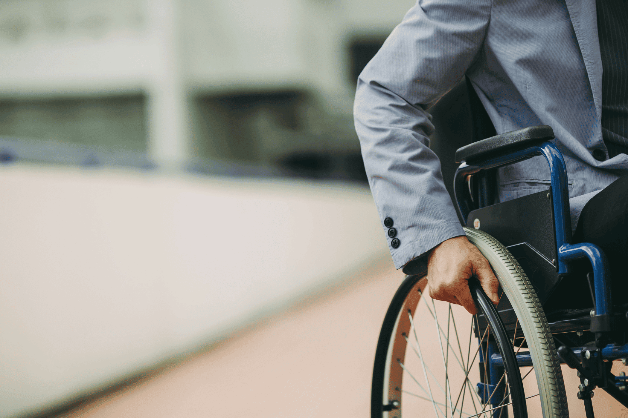Handicapé qui veut savoir la validité de son dossier mdph