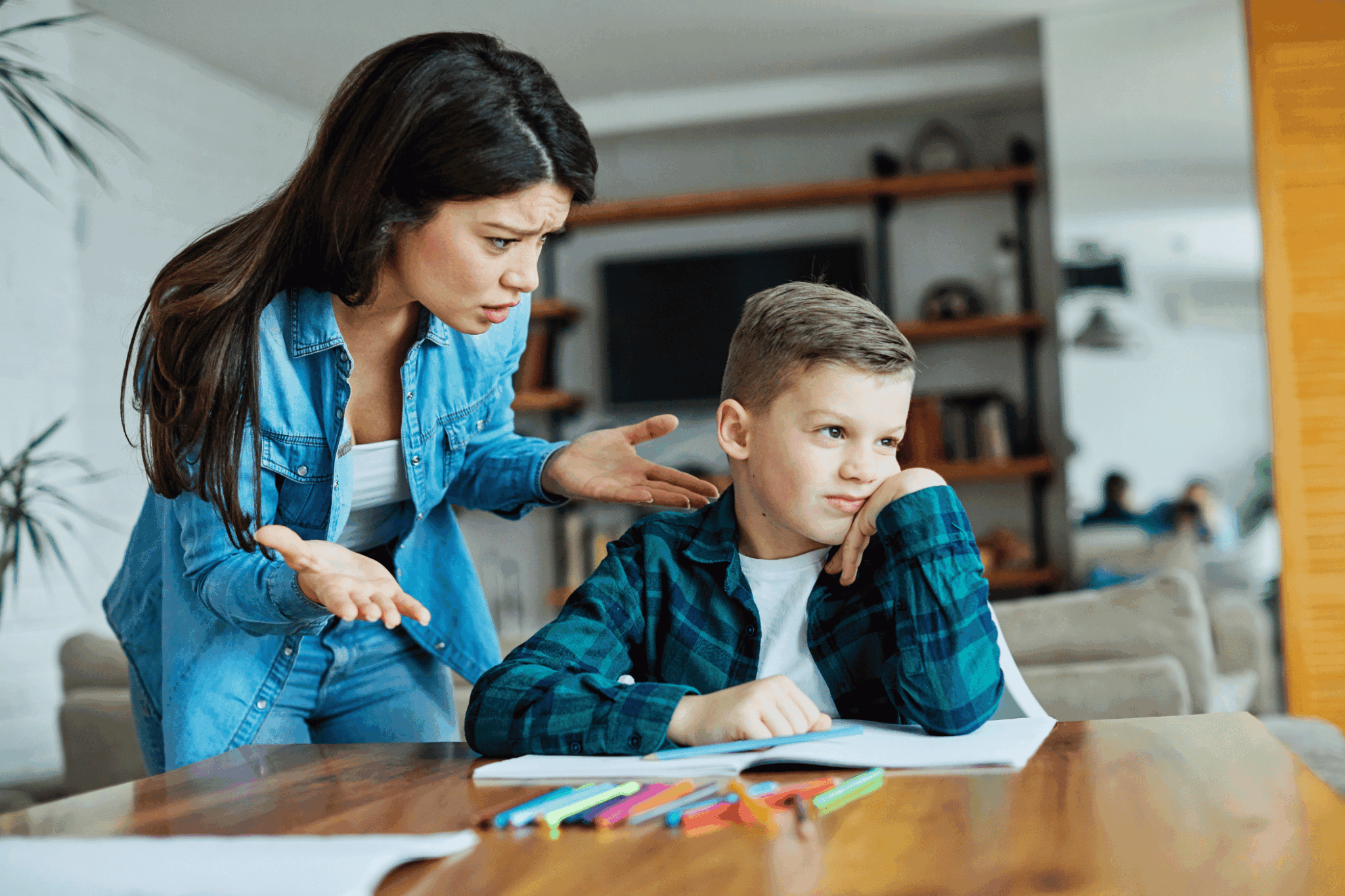 Une mère se voit refuser la garde alternée de son enfant