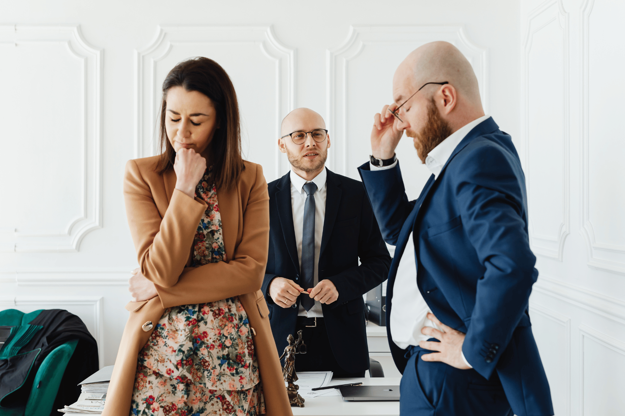Avocat pour un divorce difficile