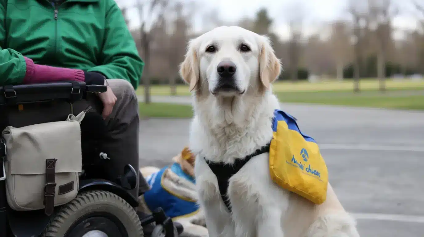 PCH aide animalière 4 Votre droit à l'aide animalière au sein de la PCH