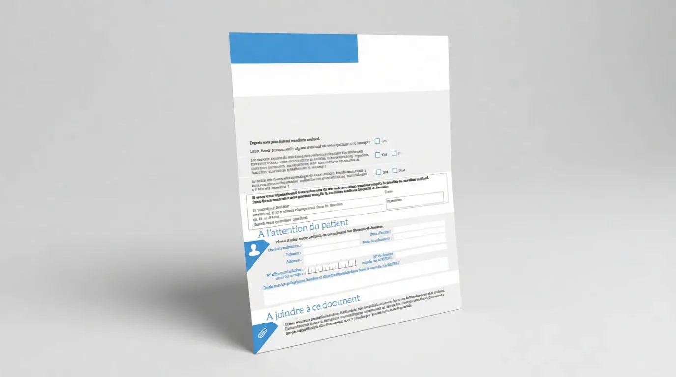 PCH transport 5 Parcours administratif et optimisation de la demande MDPH