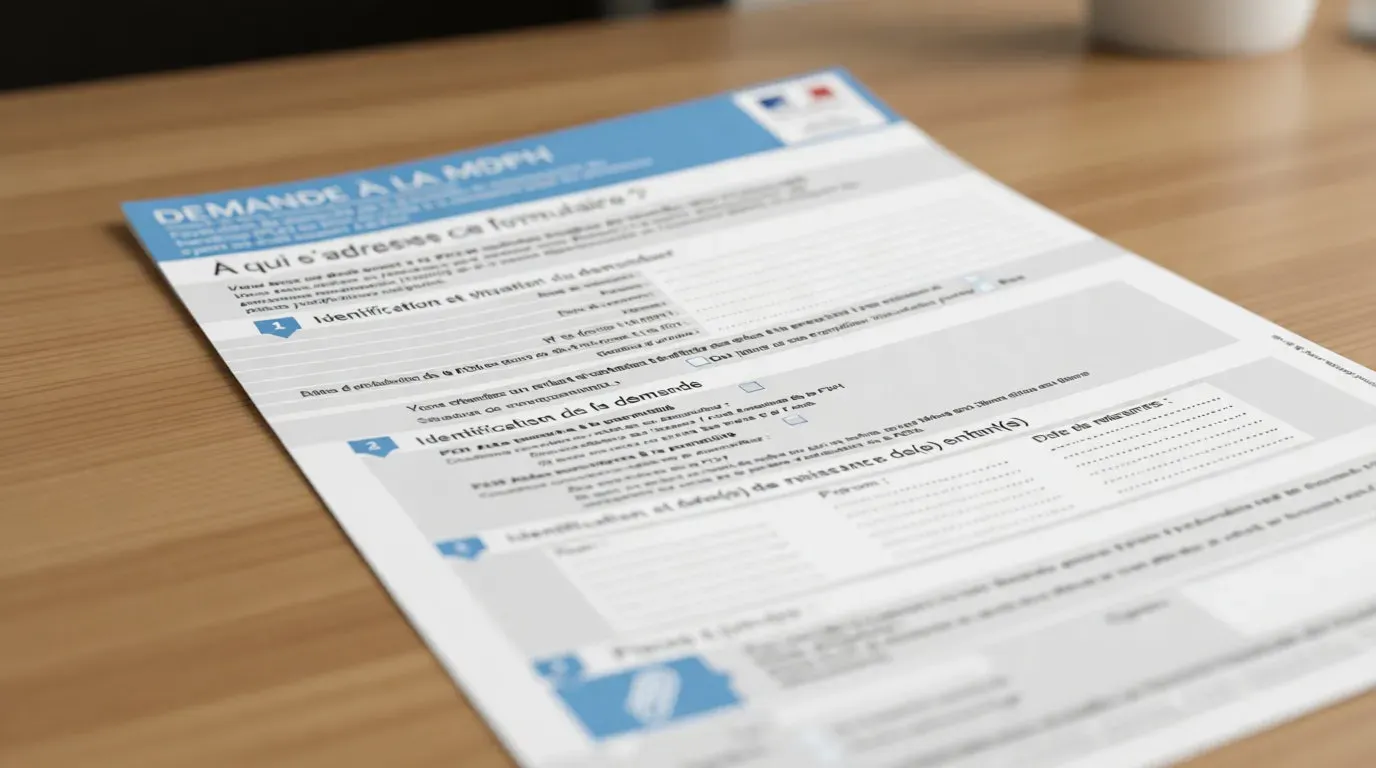 PCH aménagements 4 Parcours administratif et situations particulières
