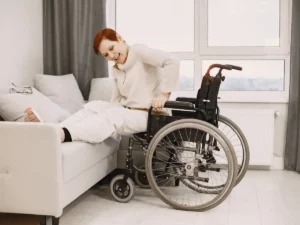 Femme atteinte de hémiplégique et qui souhaite faire un recours mdph